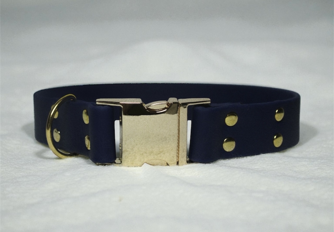 Collier réglable de 2,5cm d'épaisseur 