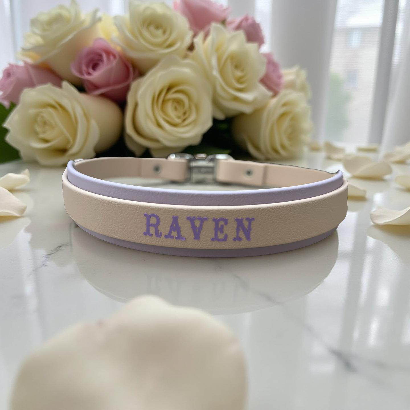 Collier Bicolore Sur Mesure "Le Délicat"