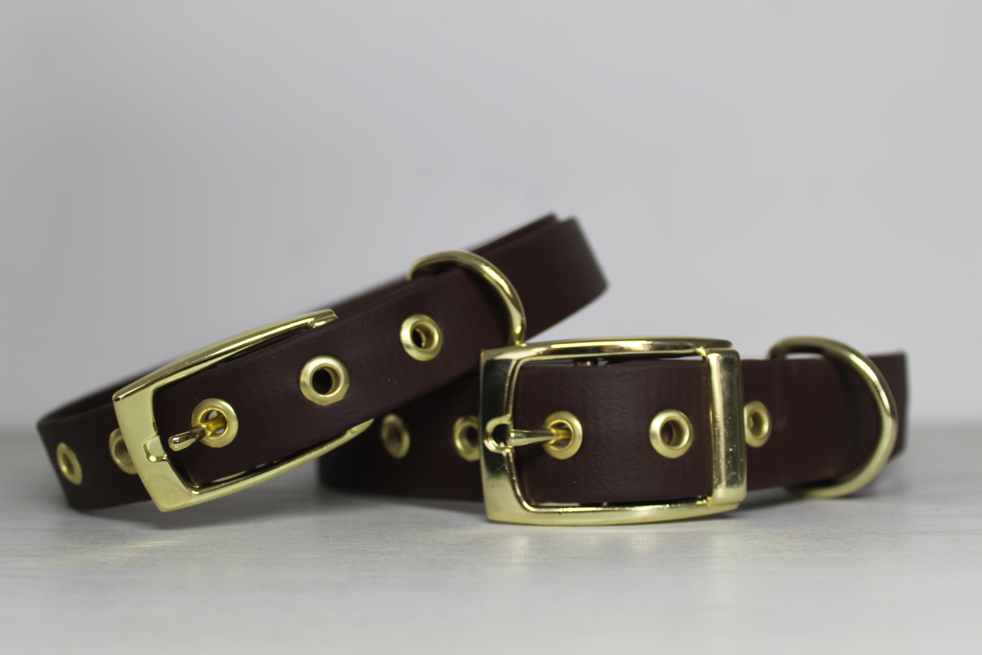 Collier Flexipaw Marron Foncé