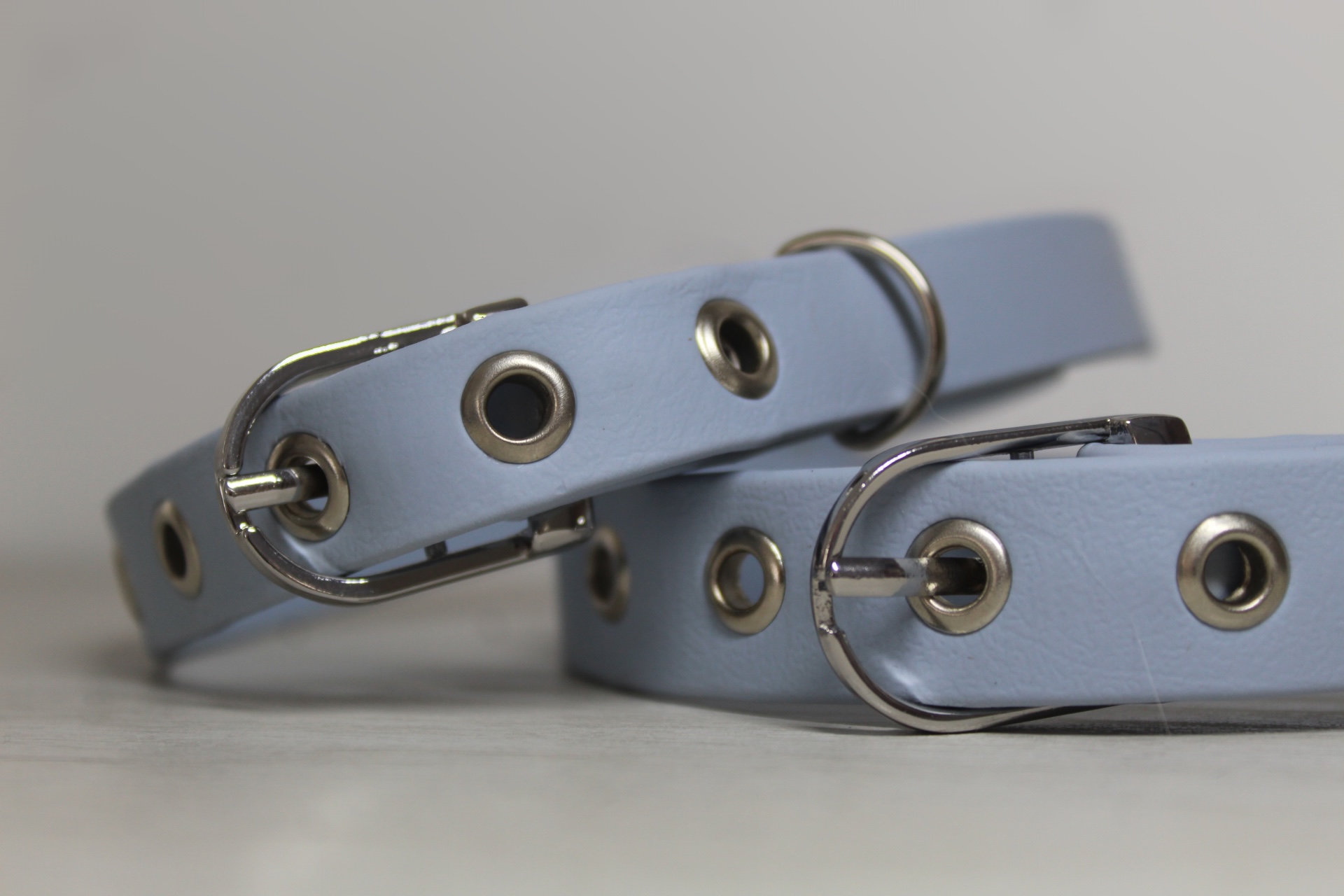 Collier Flexipaw Bleu Whale Pastel