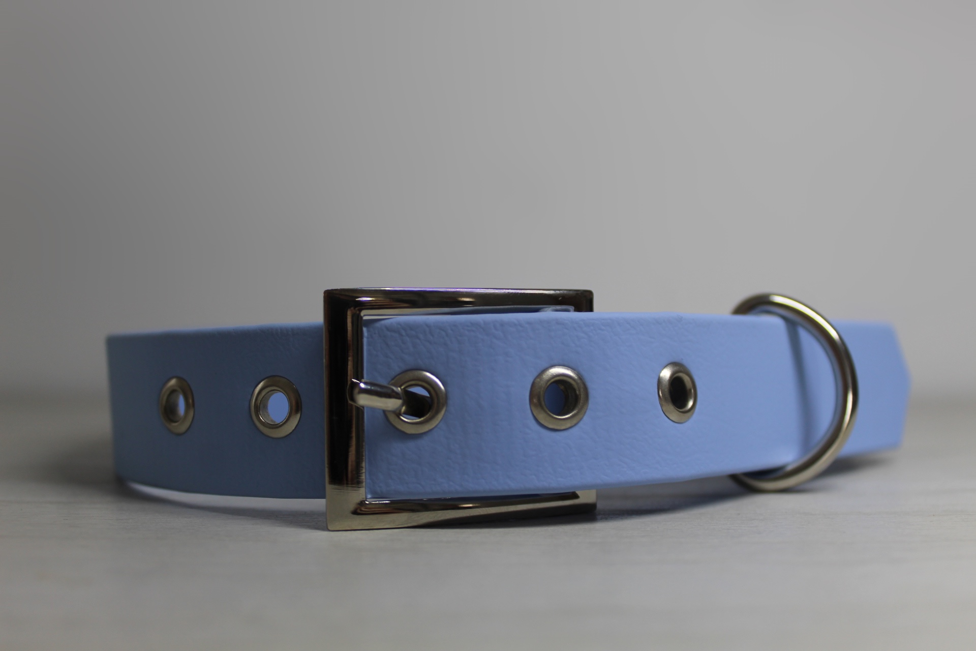 Collier Flexipaw Bleu Polaire en 2,5cm d’épaisseur 