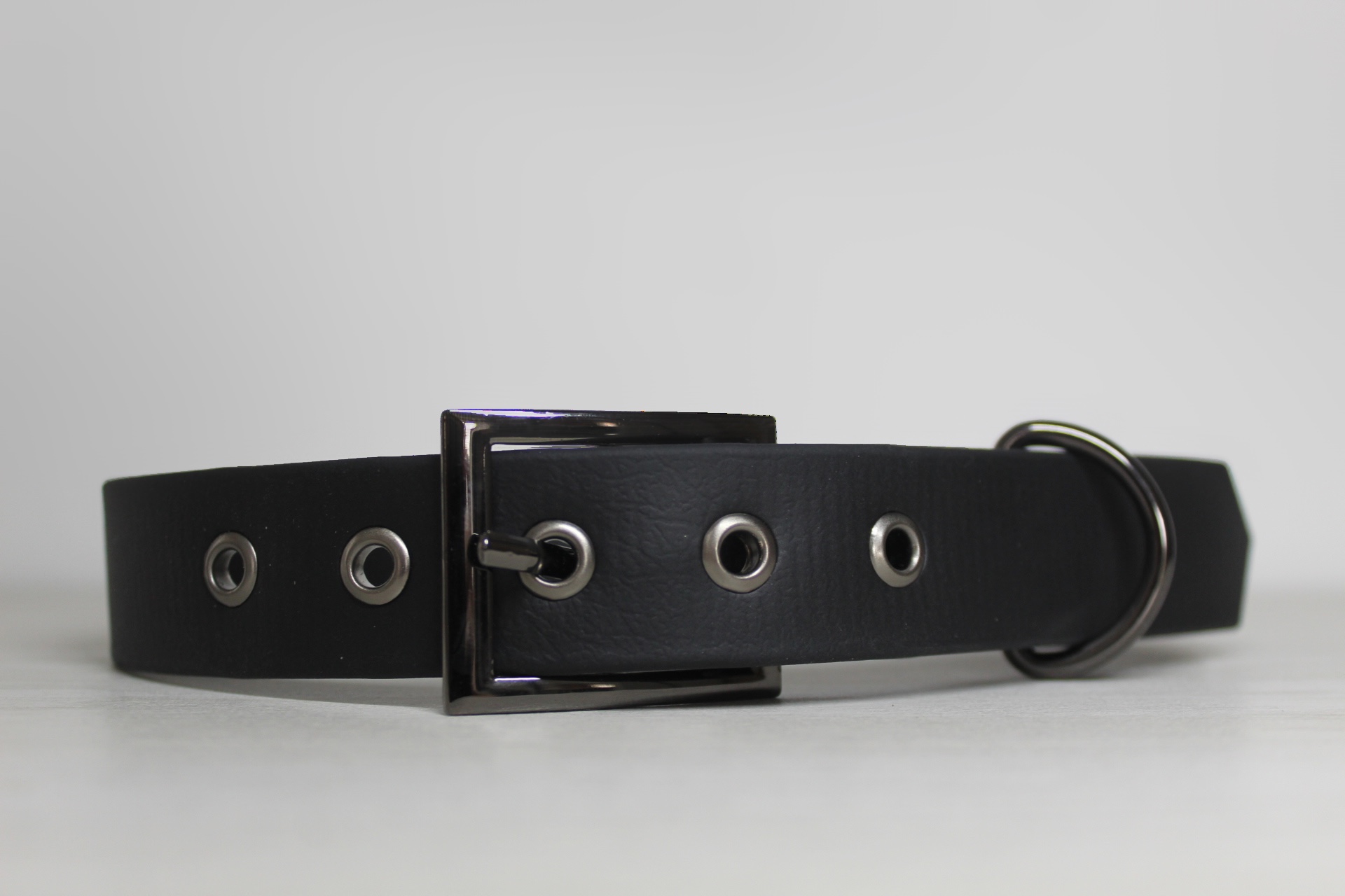 Collier Flexipaw Noir en 2,5cm d’épaisseur 