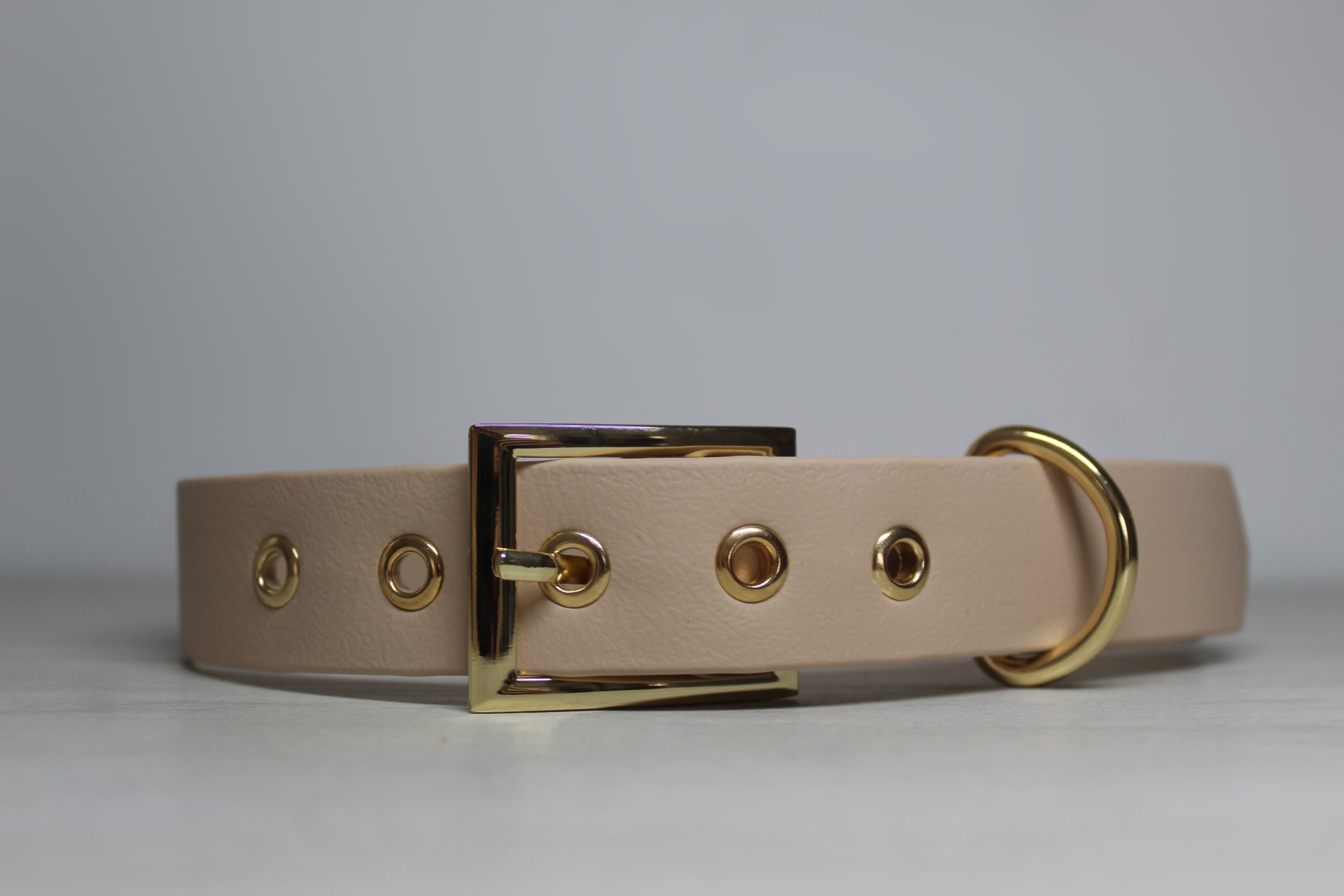 Collier Flexipaw Powder Tan en 2,5cm d’épaisseur 