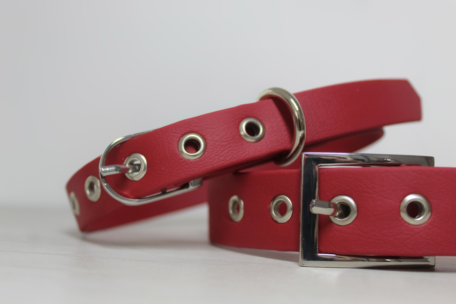 Collier Flexipaw Rouge Cerise